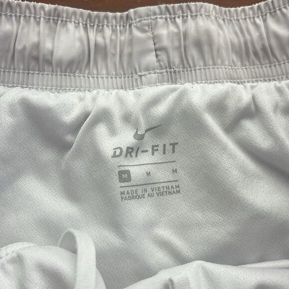 Nike Dr Fit lined athletic athleisure running shorts sz M - Picture 4 of 5